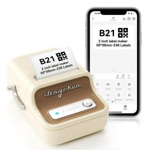 Niimbot B21 Or + 1 rolka